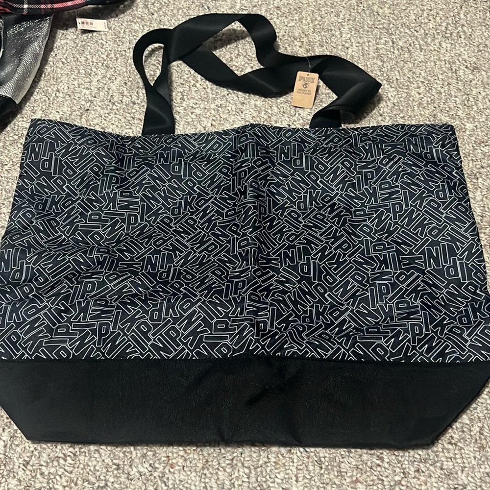 Pink bag